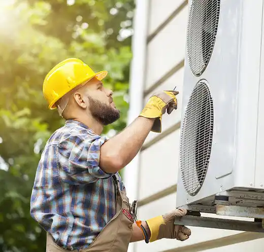 hvac services Whispering Heights